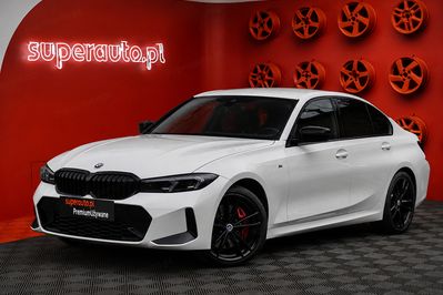 BMW Seria 3 320i M Sport