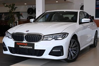 BMW Seria 3 318i M Sport aut