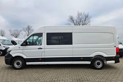 Volkswagen Crafter L4H2 Zabudowa Brygadowa