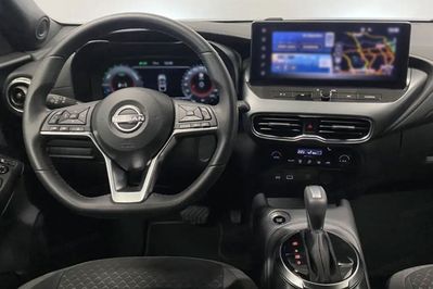 Nissan Juke N-Connecta 1.6 HEV