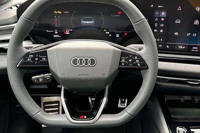 Audi A5 TDI quattro S line
