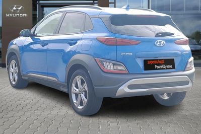 Hyundai Kona 1.0 T-GDI Smart