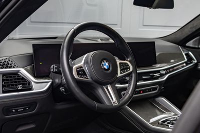 BMW X6 M60i mHEV sport-aut