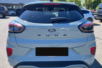 Ford Puma ST-Line 1.0 EcoBoost