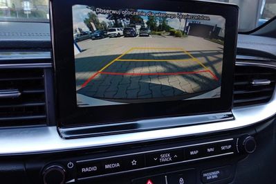 Kia ProCeed 1.6 T-GDI GT DCT