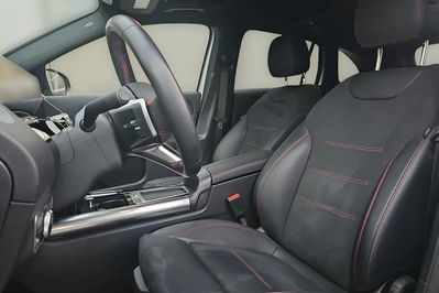 Mercedes GLA 200 mHEV AMG Line 7G-DCT