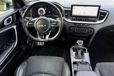 Kia ProCeed 1.5 T-GDI OPF GT Line DCT