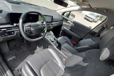 Kia Sportage 1.6 t-Gdi Business Line 2WD Dct