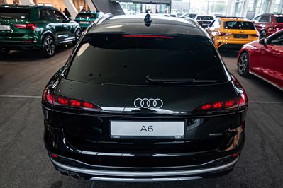 Audi A6 TDI quattro Avant
