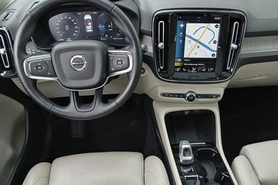 Volvo XC40 T5 Plug-In Hybrid Inscription aut