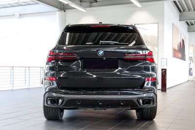 BMW X5 xDrive30d M Sport