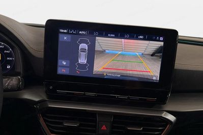 Cupra Formentor 2.0 TDI 4Drive DSG