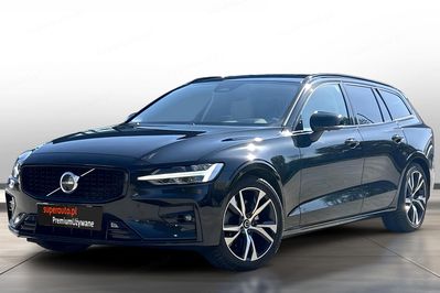 Volvo V60 B4 B Plus Dark aut