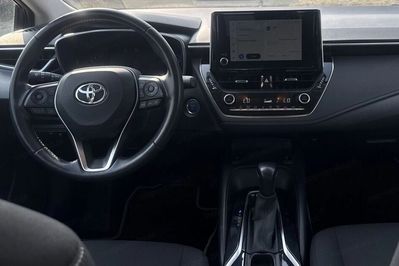 Toyota Corolla 1.8 Hybrid Comfort