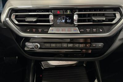 BMW X3 xDrive30d mHEV M Sport
