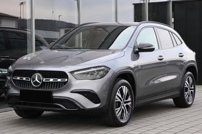 Mercedes GLA 200 Progressive
