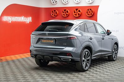 MG HS 1.5T HEV+ Exclusive aut