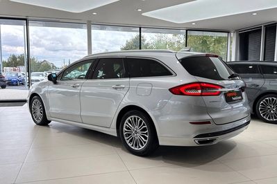 Ford Mondeo 2.0 Titanium
