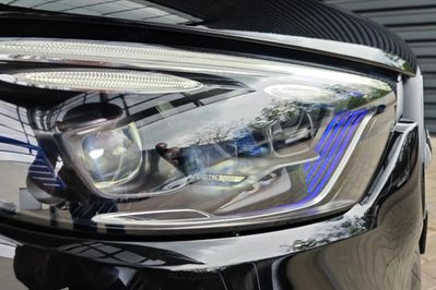 Mercedes GLC Coupe 220 d 4-Matic AMG Line