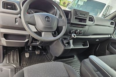Opel Movano L4H2 Zabudowa Brygadowa