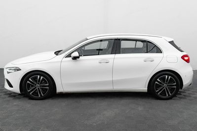Mercedes Klasa A A 200 Progressive 7G-DCT