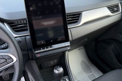 Renault Captur Evolution LPG 1.0 TCe