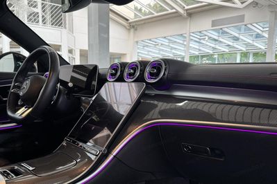 Mercedes CLE AMG 53 4-Matic+ Kabriolet