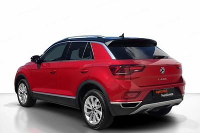 Volkswagen T-ROC 1.5 Tsi Style Dsg