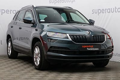Skoda Karoq 1.5 TSI Style DSG