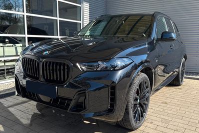 BMW X5 xDrive30d M Sport