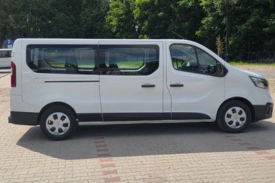 Renault Trafic 2.0 Blue dCi L2 Equilibre