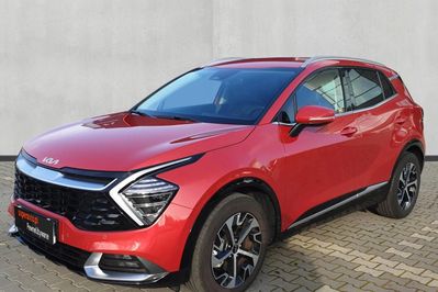 Kia Sportage 1.6 T-GDI mHEV Business Line 2WD DCT