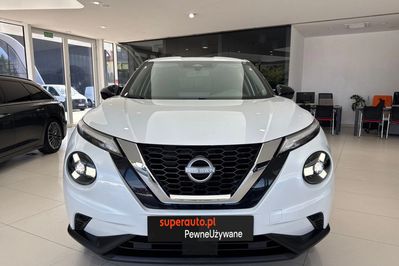 Nissan Juke 1.0 DIG-T Acenta