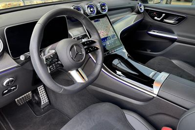 Mercedes GLC 200 4-Matic AMG Line