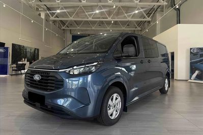 Ford Transit Custom 320 L2H1 Trend Zabudowa Brygadowa A8