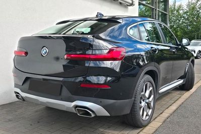 BMW X4 xDrive20i