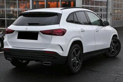 Mercedes GLA 200 AMG Line