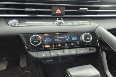 Hyundai Elantra 1.6 Executive