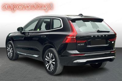 Volvo XC60 T6 Plug-In Hybrid AWD Inscription Expression