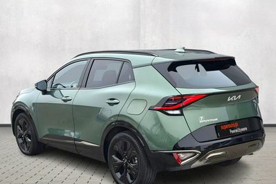 Kia Sportage 1.6 T-GDI Anniversary 2WD