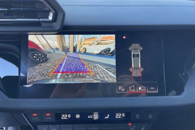 Audi A3 S3 TFSI quattro Sportback