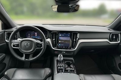 Volvo V60 T6 AWD Plug-In Hybrid  aut