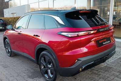 Baic Beijing 5 1.5T Luxury DCT