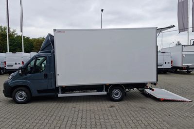 Fiat Ducato Maxi L3 Kontener 8EP + Winda