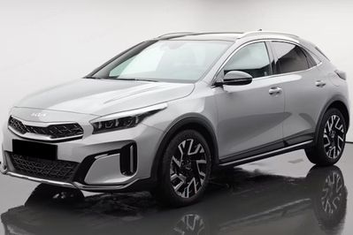 Kia XCeed 1.6 T-GDI Tribute DCT