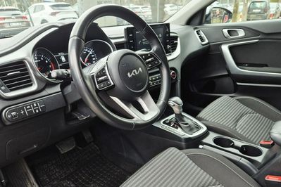 Kia Ceed 1.5 t-Gdi m Dct