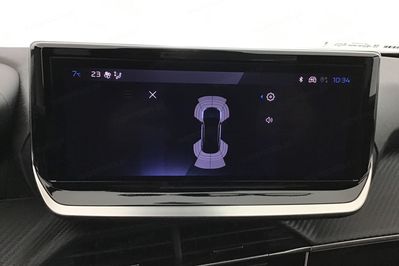 Peugeot 2008 ALLURE 1.2 PureTech