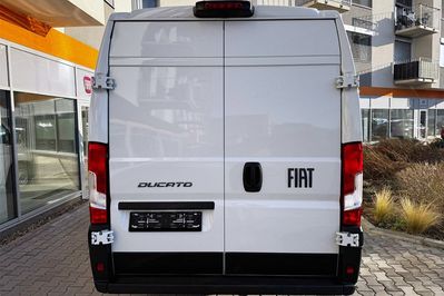 Fiat Ducato Maxi L4H2 Zabudowa Brygadowa