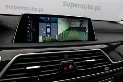 BMW Seria 7 750Li xDrive