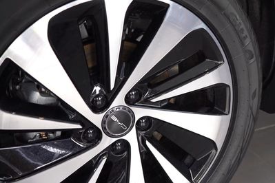 BYD Seal U DM-i Boost